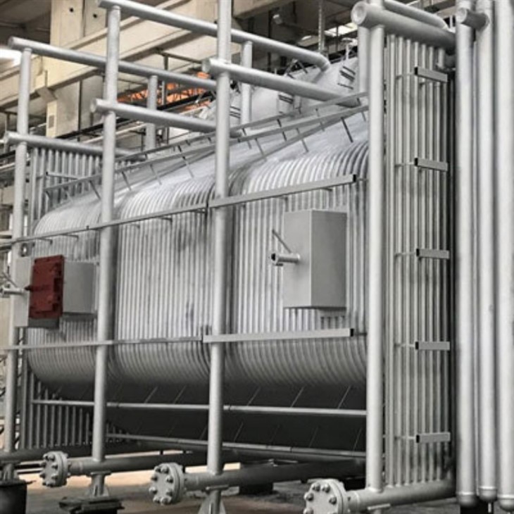 Inconel 600 pannrör