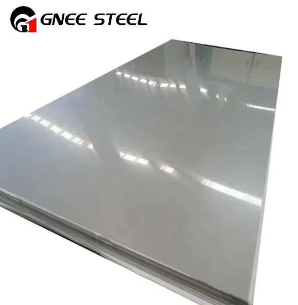 Inconel 617 Plattor UNS N06617