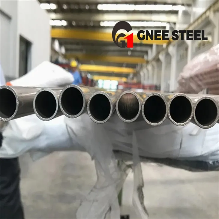 Inconel 625 Alloy Round Pipe