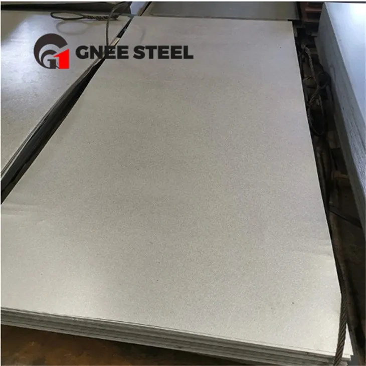 Inconel 625 Nickellegeringsplatta