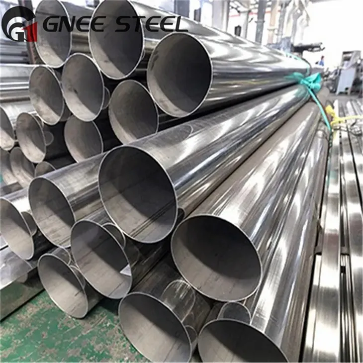 Inconel 686 legeringssvetsade rör