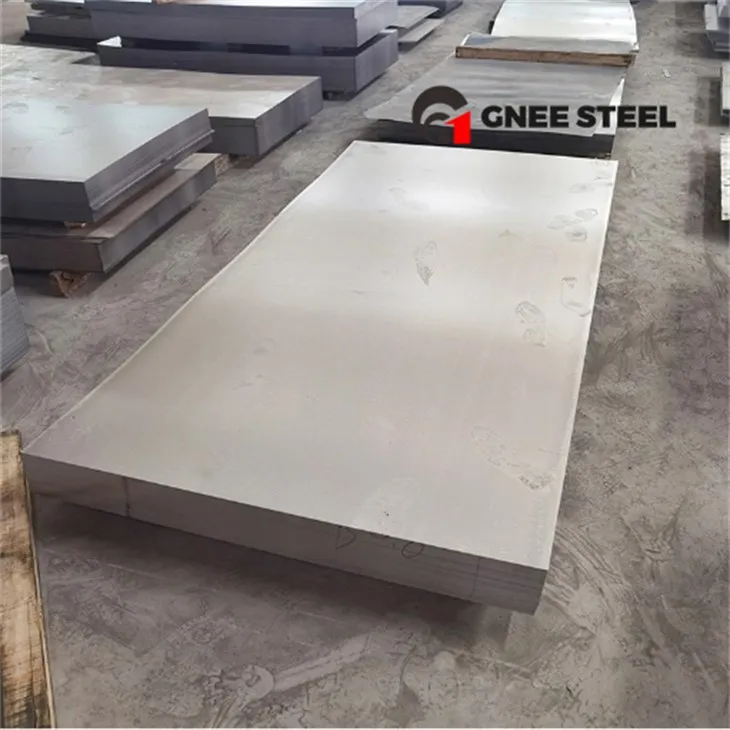 Inconel 690 kallvalsad stålplåt