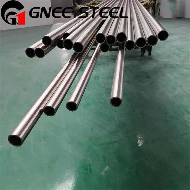 Inconel Alloy 600 Hot Rolled Seamless Pipe