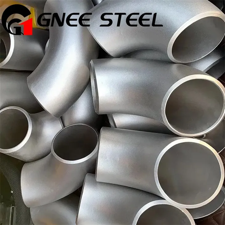 Inconel Alloy 600 Rörkopplingar