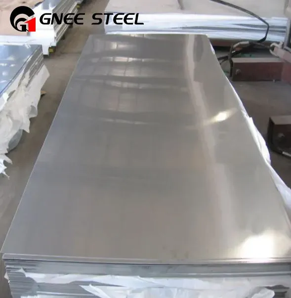 Inconel Alloy 617 Plåt