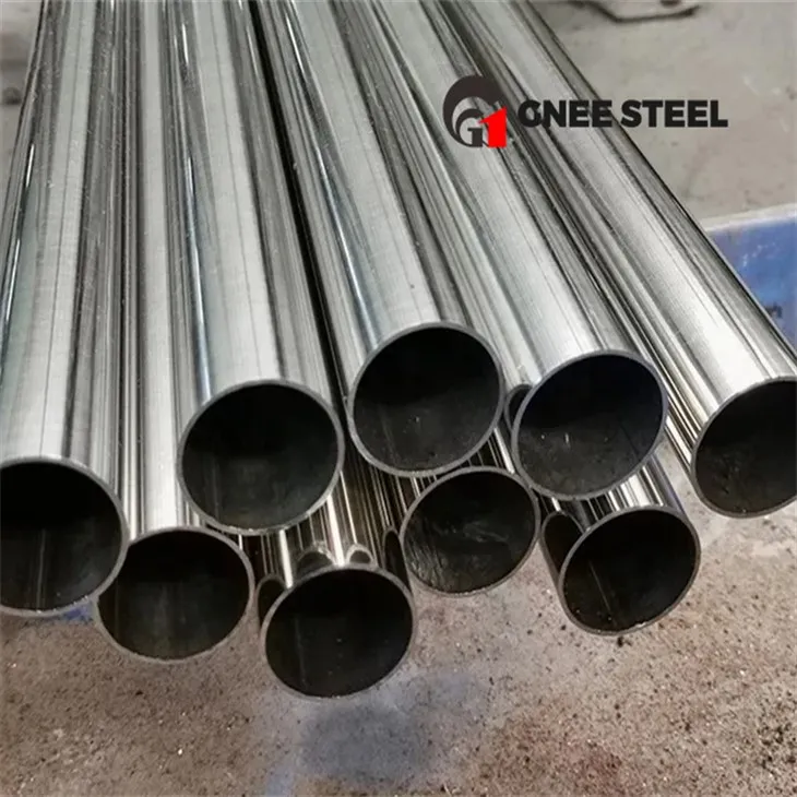Inconel Alloy 686 Seamless Pipe