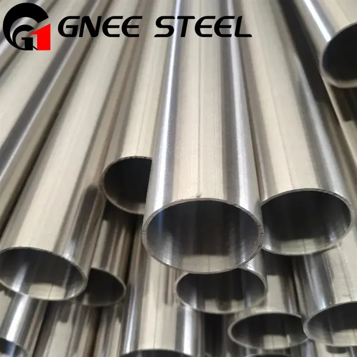 Inconel astm b 163 718 legeringssömlöst rör