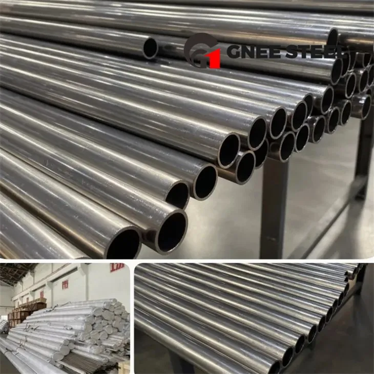 Inconel X-750 legeringsrunda rör