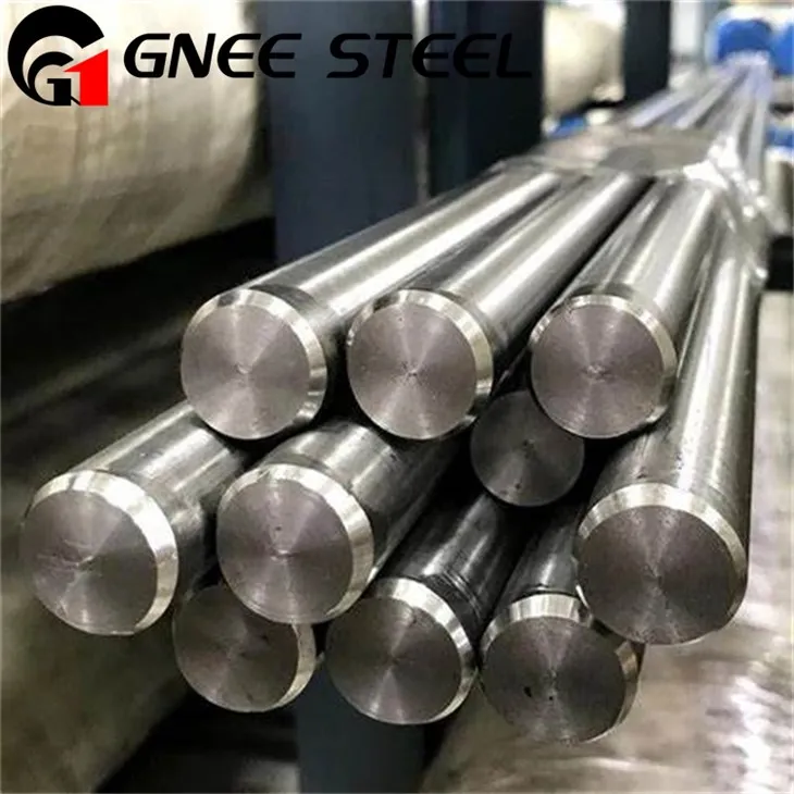 Machinable Inconel 718 Metal Alloy Bar
