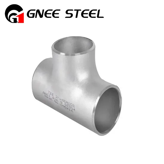 Monel 400 Buttweld beslag