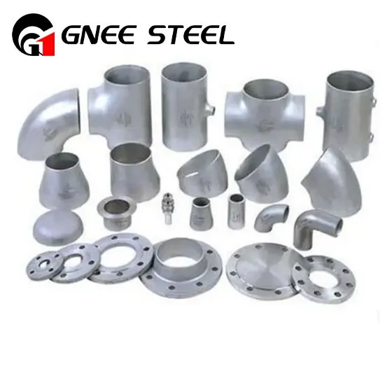 Monel 400 Rörkopplingar