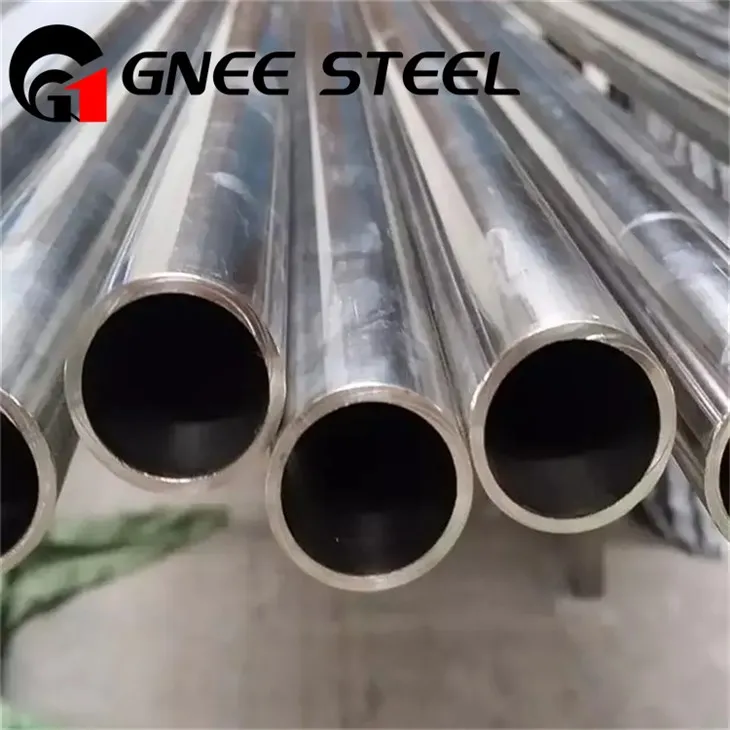 Monel 502 450 polerat rör