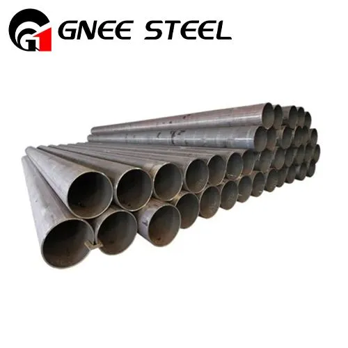 Monel K500 svetsad rör UNS N05500