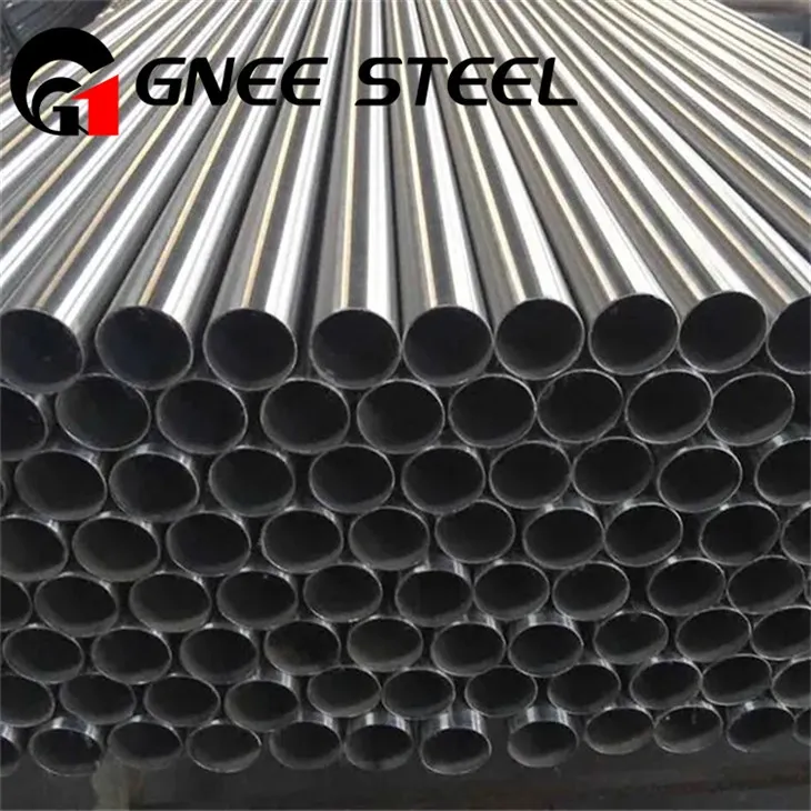 Monel N04400 N05500 Tjockt väggrör