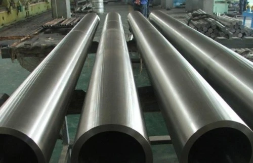 ASTM B408 GH3625 Thin-walled alloy tubing for aerospace exhaust systems ASTM B408 GH3625 Thin-walled alloy tubing for aerospace exhaust systems