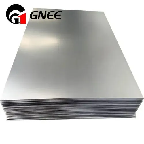 Nickel 200 plattor UNS N02200