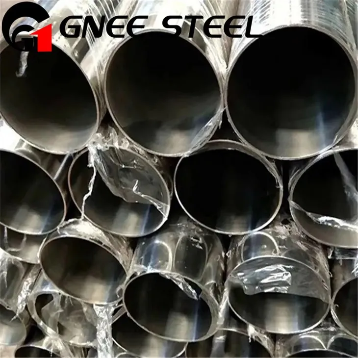 Nickel 201 1.4501 Rör med stor diameter