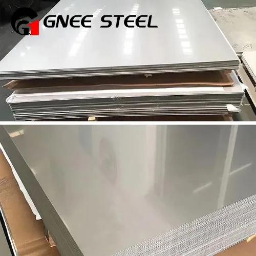 Nickel 201-platta UNS N02201