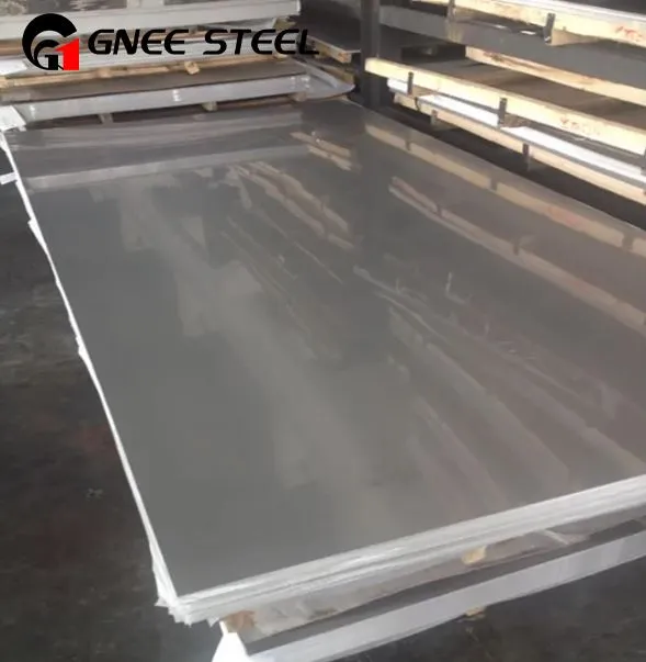 Nickellegeringsplattor