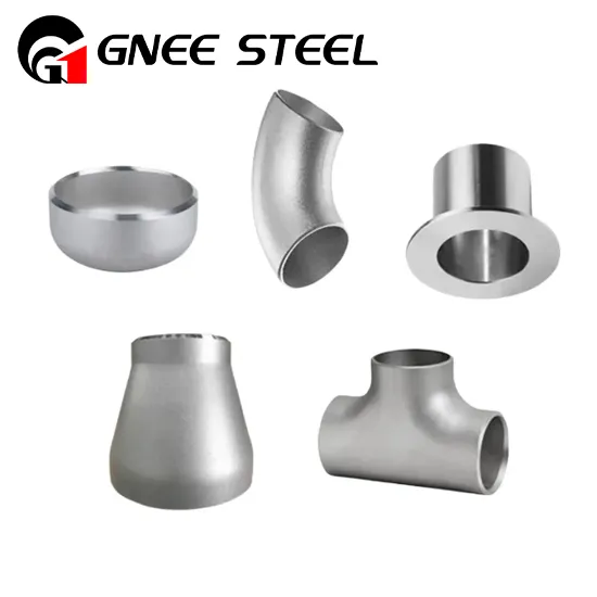 Nickl 200 Rörkoppling UNS N02200