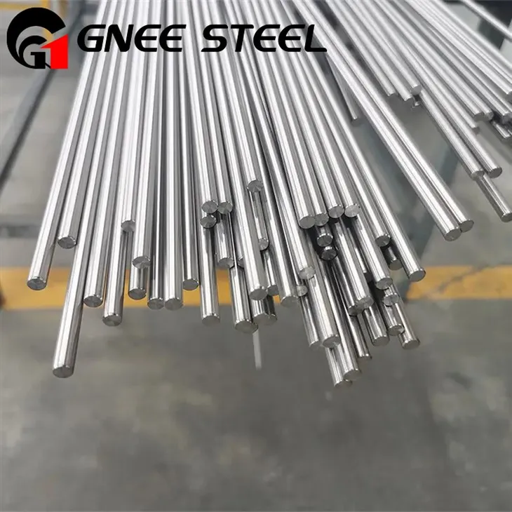 GR5 TI6AL4V titanlegeringsstång