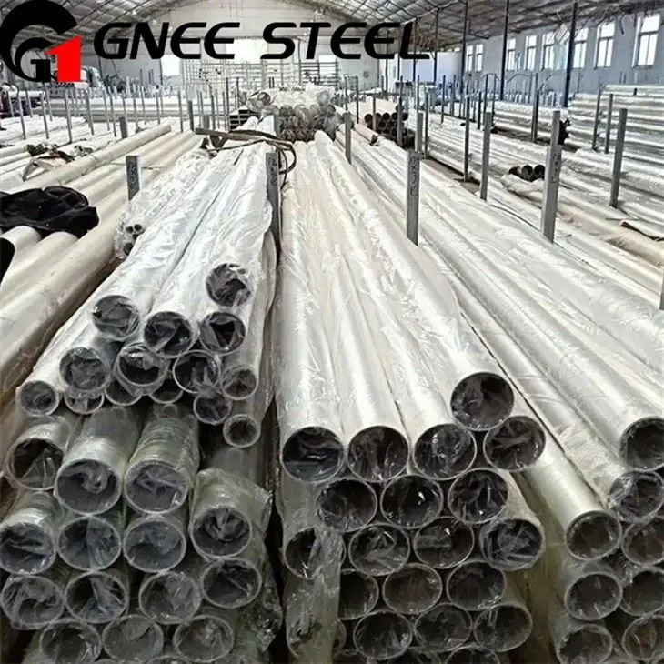 Incoloy Alloy 800 Metal Welded Steel Pipe