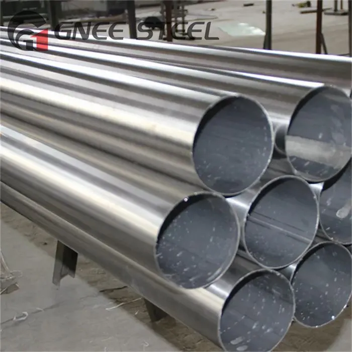 Inconel 690 Alloy ERW-rör