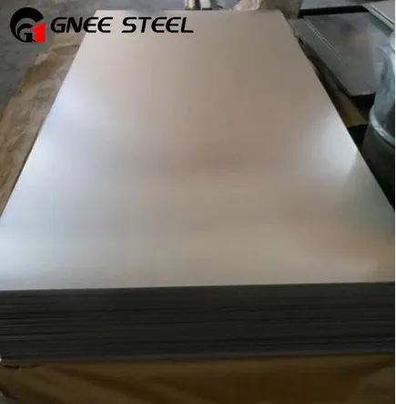 UNS J92205 duplex rostfritt stålplatta