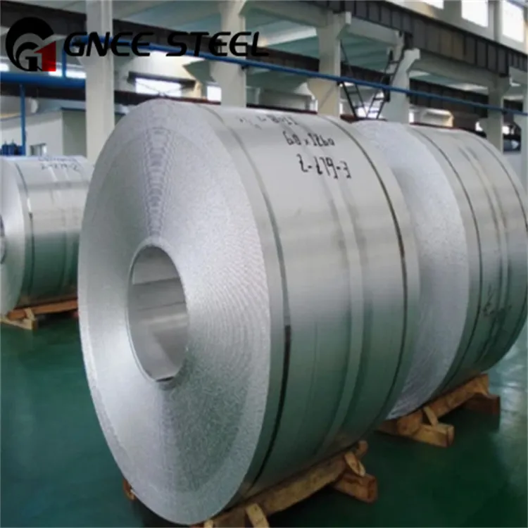 N08020/ASTM B 463 Superalloy Nickel Strip för petroleumbehandlingsutrustning Inkoloy 20 legeringspole