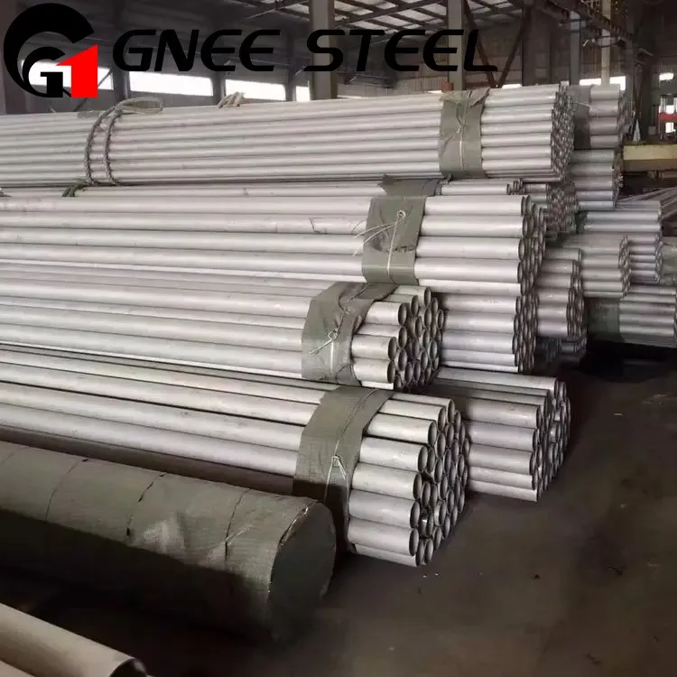Nickel 201 1.4501 Large diameter Pipe Nickel 201 1.4501 Large diameter Pipe