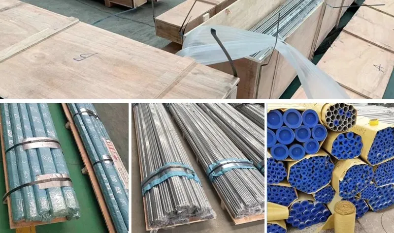 Hastelloy Alloy C-276 Round Bars Hastelloy Alloy C-276 Round Bars