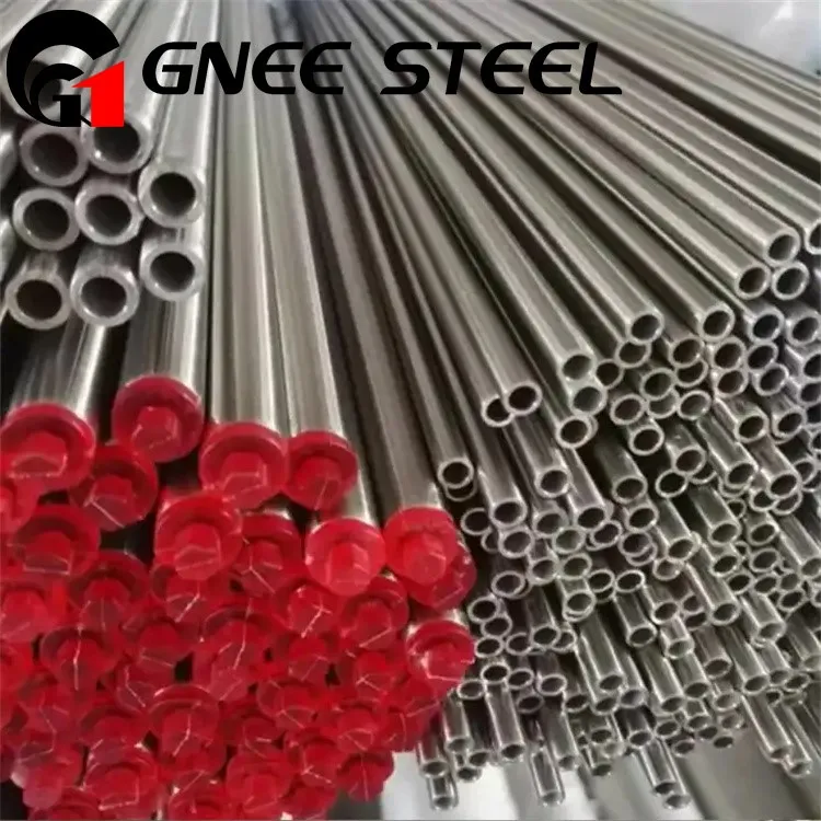 4140 Alloy Seamless Steel Round Tubing 4140 Alloy Seamless Steel Round Tubing