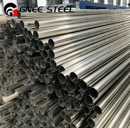 Inconel x -750 legeringsrör