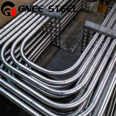 ASTM B167 Inconel 600 Värmeväxlare Högresistans sömlöst rör