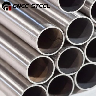 Incoloy 800 800 H 800HT Tube Incoloy 800 Pipe Nickel Alloy Incoloy 800 800 H 800HT sömlöst rör