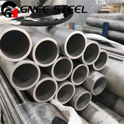 Inconel legering 718 smidd sömlöst rör