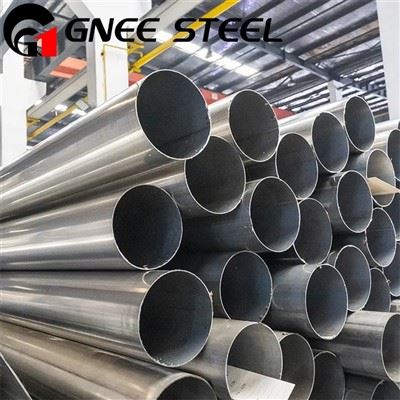 Inconel Incoloy Monel Hastelloy C 276 400 600 601 625 718 725 750 800 825 Nickellegeringsrörets rörpris per kg