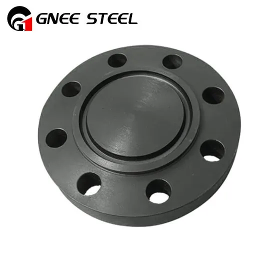 Super Duplex Steel Ring Typ Ledflänsar