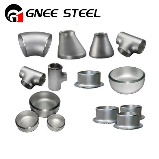 Super Duplex Steel S32760 Buttweld beslag