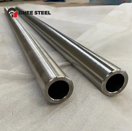 Superalloy Steel Pipe God termisk stabilitet