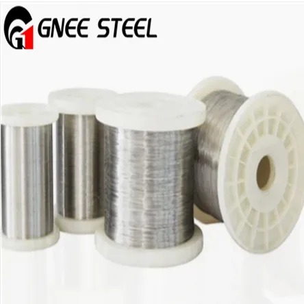 Överlägsen kvalitet incoloy800 nickellegering tråd