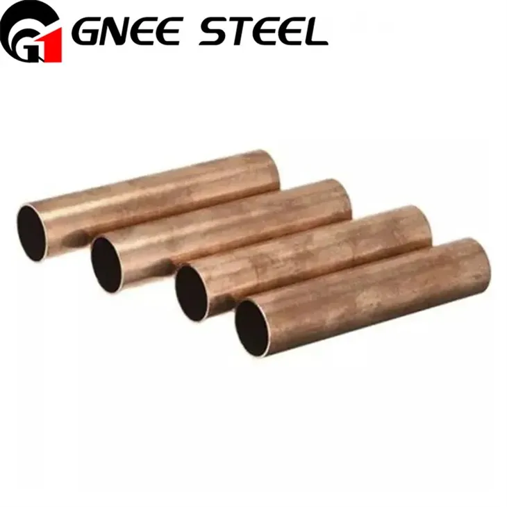 T1 T2 T3 sömlöst kopparrör