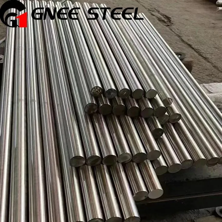 TA1 Titanium Bar för industrin