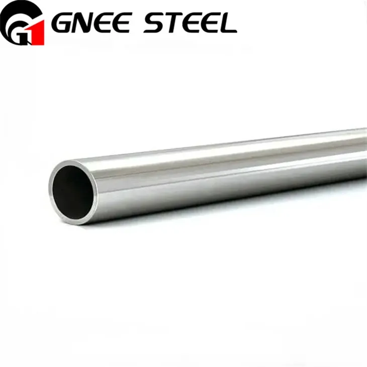 Tantal ASTM B521 Grade R05252 Seamless Pipe