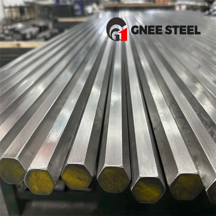 UNS N02200 Nickel Hexagonal Bar