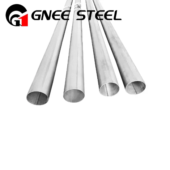 UNS N04400 KALT fungerade sömlöst rör