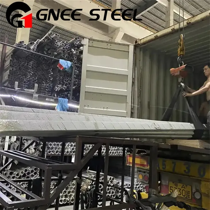 UNS N10665 C-4 Hastelloy stålrör