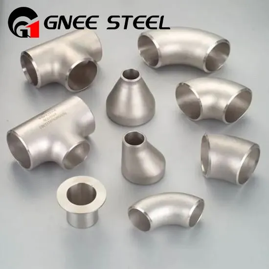 UNS   S32750   Buttweld   Kopplingar