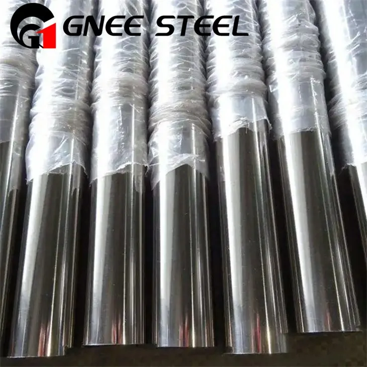 WC-2000 Hastelloy metallrör